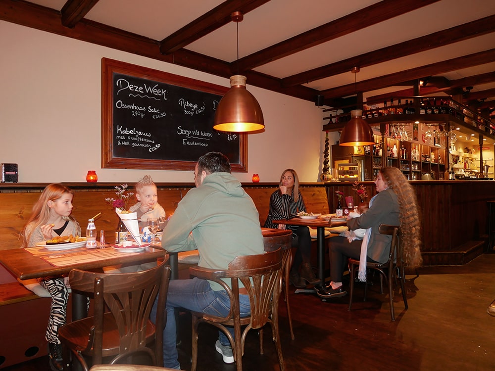 eetcafe leiden